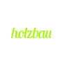 Logo von Holzbau Penzlin